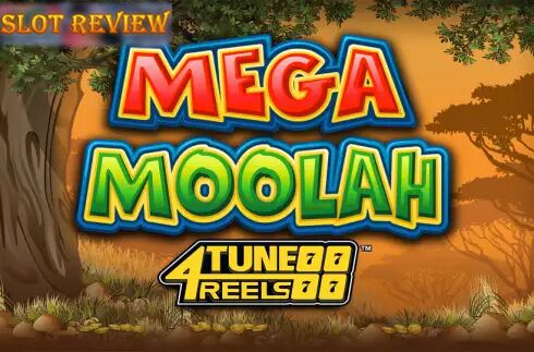 Mega Moolah 4Tune Reels Slot Review